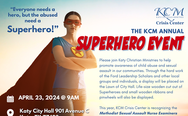 Superhero Event
