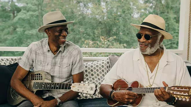 Image: TajMo: Room On The Porch Tour 2026