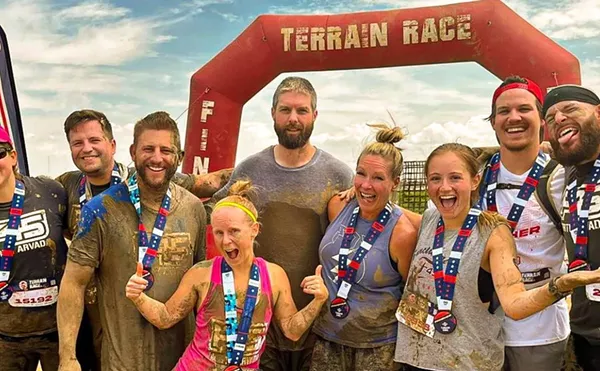 Image: Terrain Race &ndash; Houston