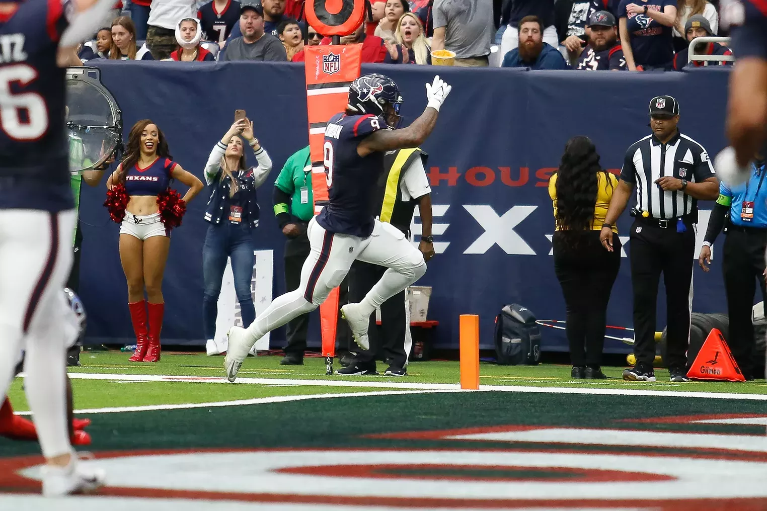 Texans Score A Home Game Victory Over The Titans Houston Press Hou News 20231231 Ericsauseda 069 