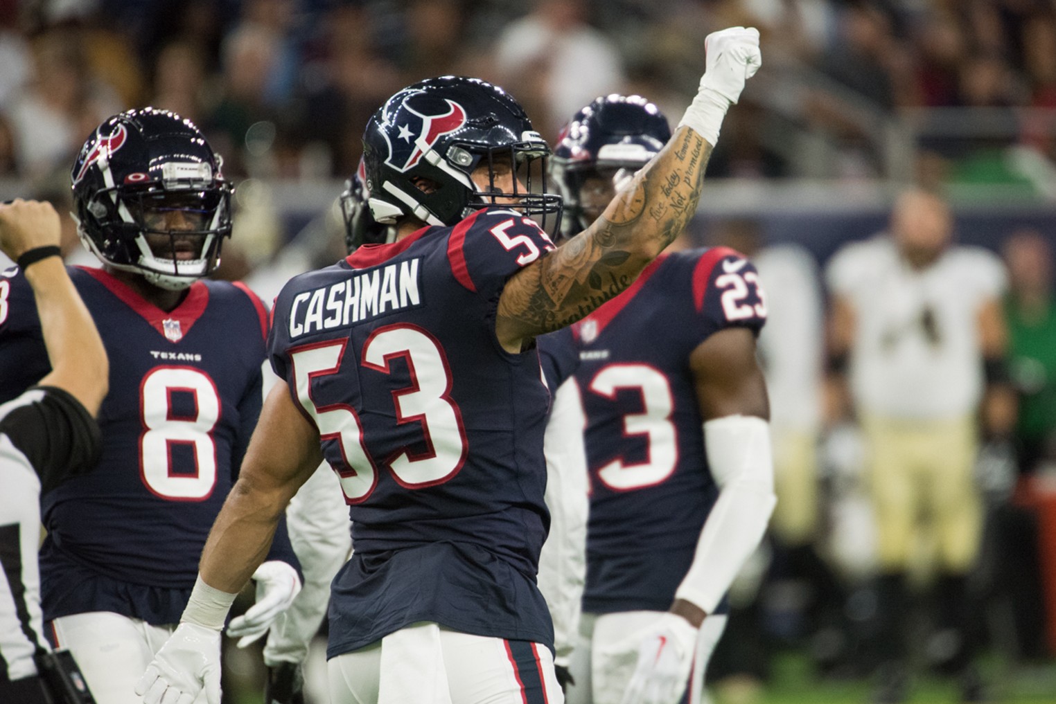 Texans Get Off to a Good Start in Preseason 2022