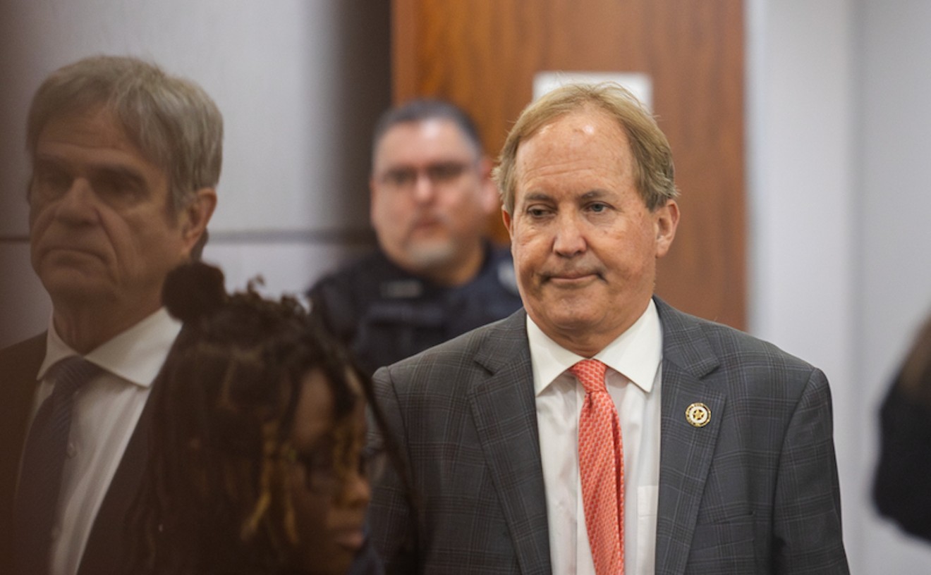 Texas AG Ken Paxton Avoids Trial Over Securities Fraud Charges