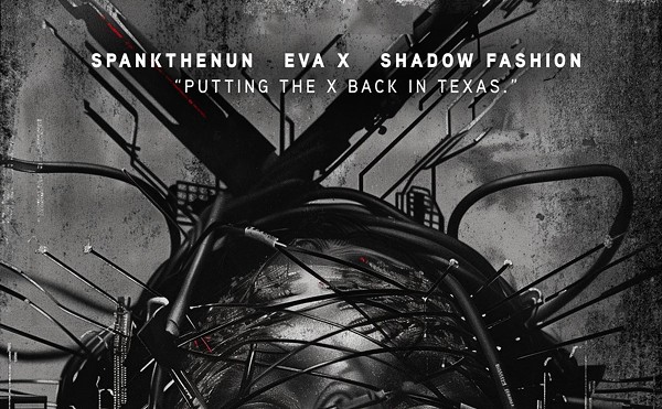 Texas Electro Massacre Tour - Eva X, spankthenun, Shadow Fashion