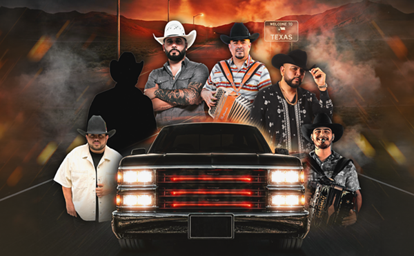 Image: Texas Made - 5to Vuelo, Obzesion, De Parranda, Los Igualados