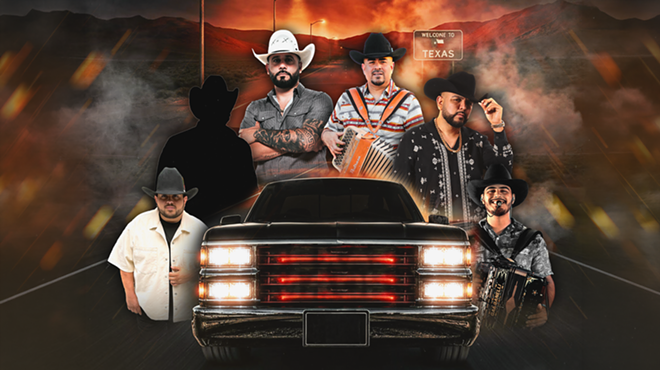 Image: Texas Made - 5to Vuelo, Obzesion, De Parranda, Los Igualados