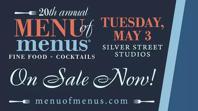 Image: The 20th Annual Houston Menu of Menus&reg; Fine Food + Cocktails