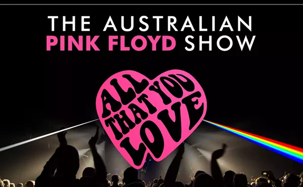 Image: The Australian Pink Floyd Show: The Happiest Days Of Our Lives - Great