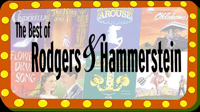 Image: The Best of Rodgers & Hammerstein