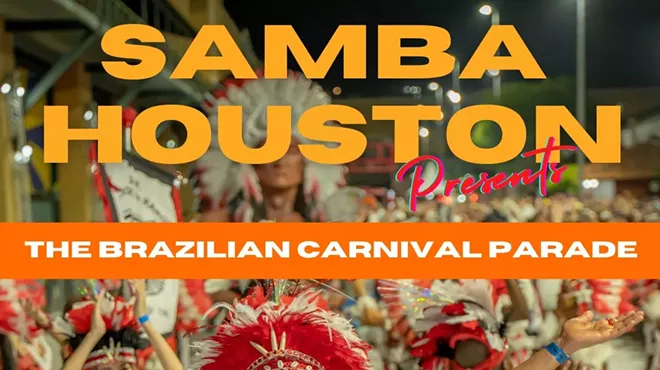 Image: The Brazilian Carnival Parade