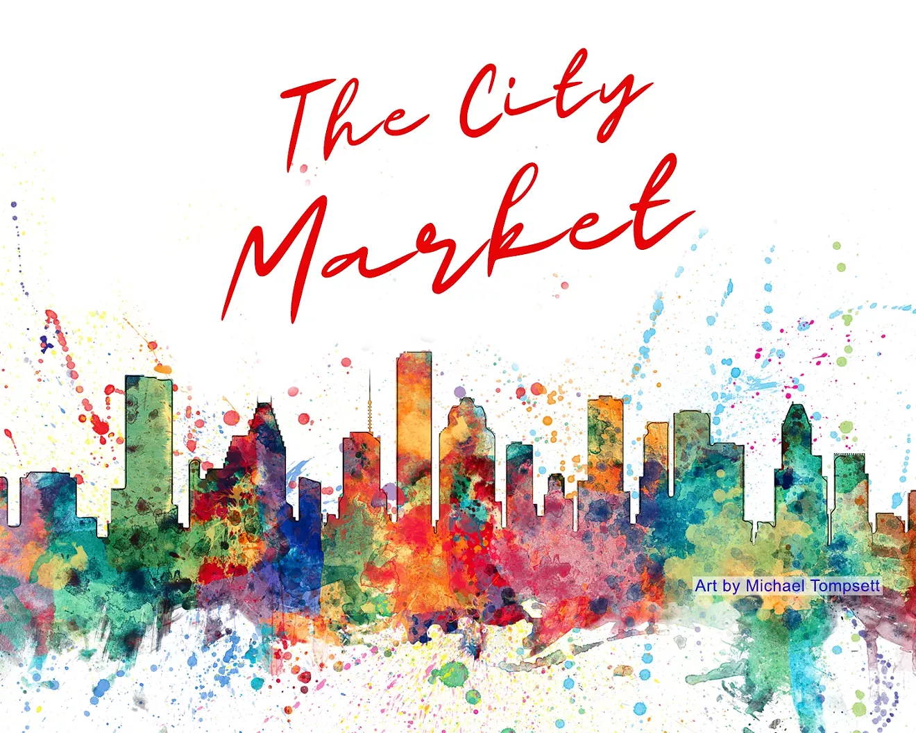 The City Market is the HJF&rsquo;s primary fundraising effort for the year, supporting its mission of service to children, women and senior adults in the Greater Houston area.