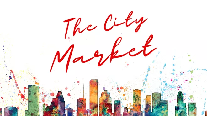 Image: The City Market