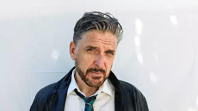 Image: The Council on Recovery&rsquo;s Fall Luncheon with Craig Ferguson