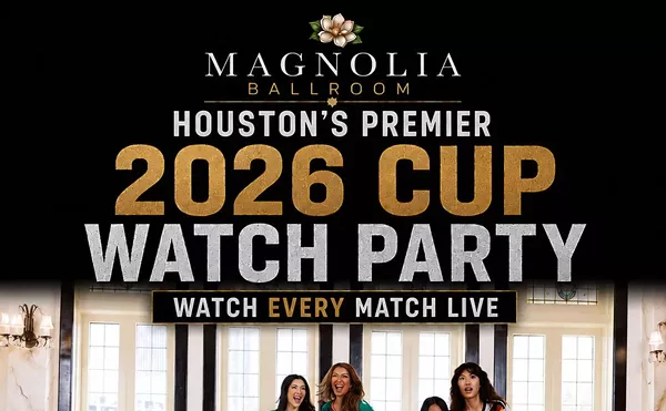 Image: The Cup 2026 Watch Party - Free RSVP l Downtown