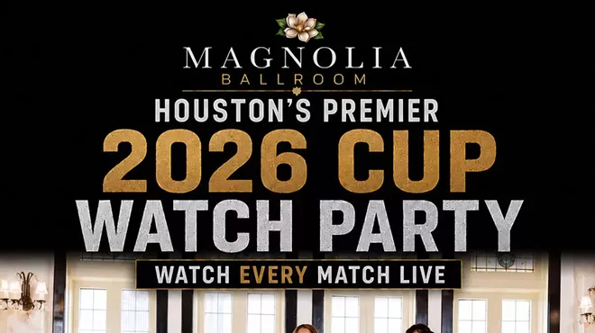 Image: The Cup 2026 Watch Party - Free RSVP l Downtown