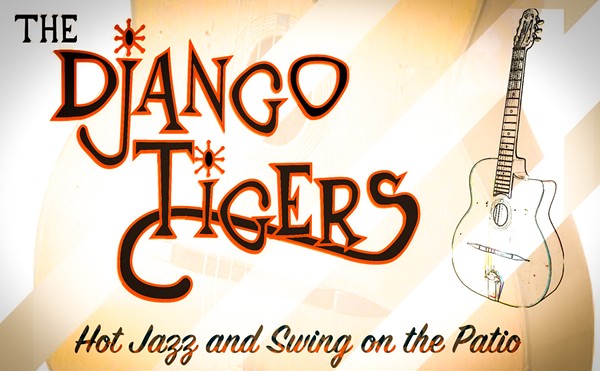 The Django Tigers