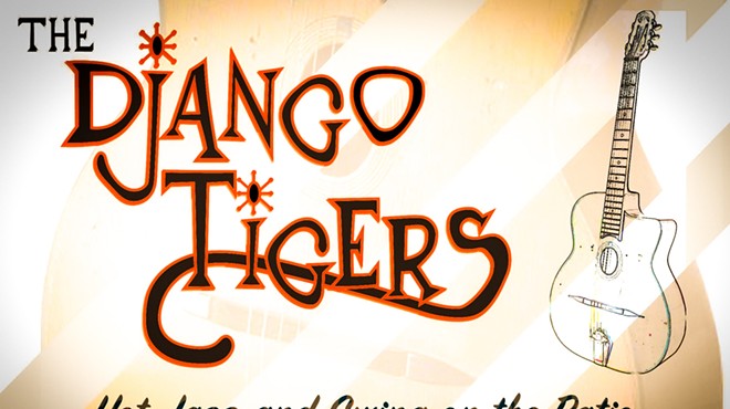 The Django Tigers