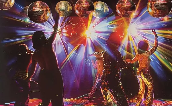 Image: The H-Town Disco Show