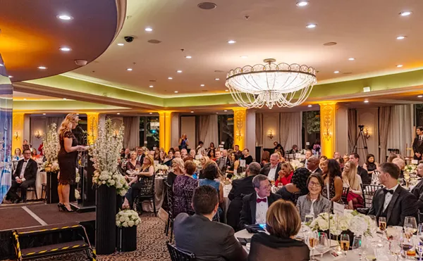 Image: The Health Museum 2026 Health Heroes Gala Honoring the University of Houston Tilman J. Fertitta Family College of Medicine