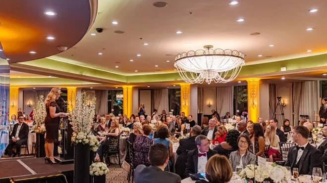 Image: The Health Museum 2026 Health Heroes Gala Honoring the University of Houston Tilman J. Fertitta Family College of Medicine