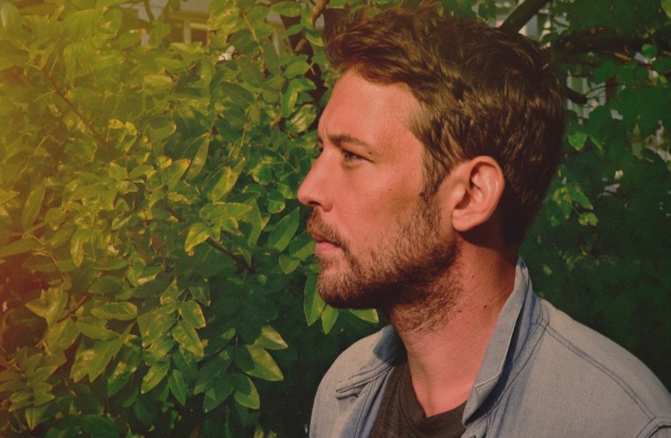 Robin Pecknold and Fleet Foxes come to Houston this July