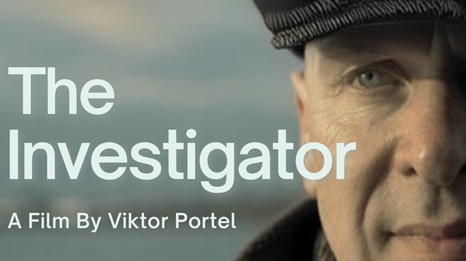 Image: The Investigator: movie Screening