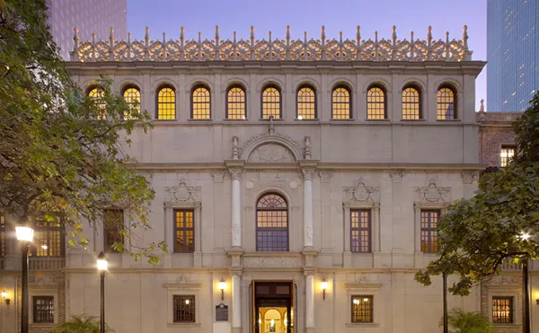Image: The Julia Ideson Buildings 100th Birthday Celebration: A Day of Vintage Library and Book Fun