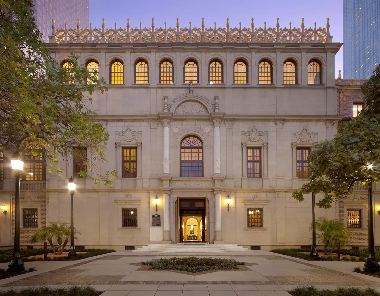 The 1926 Julia Ideson Building