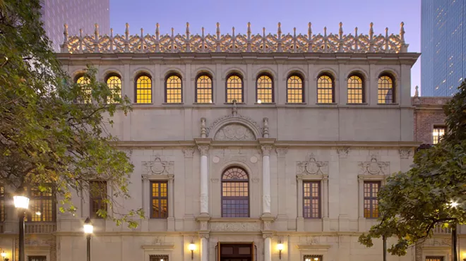 Image: The Julia Ideson Buildings 100th Birthday Celebration: A Day of Vintage Library and Book Fun