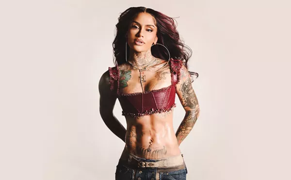 Image: THE KEHLANI WORLD TOUR: North America