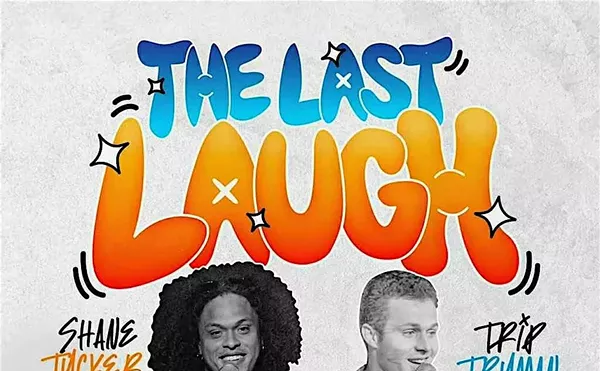 Image: The Last Laugh with Shane Tucker &amp; Trip Truman