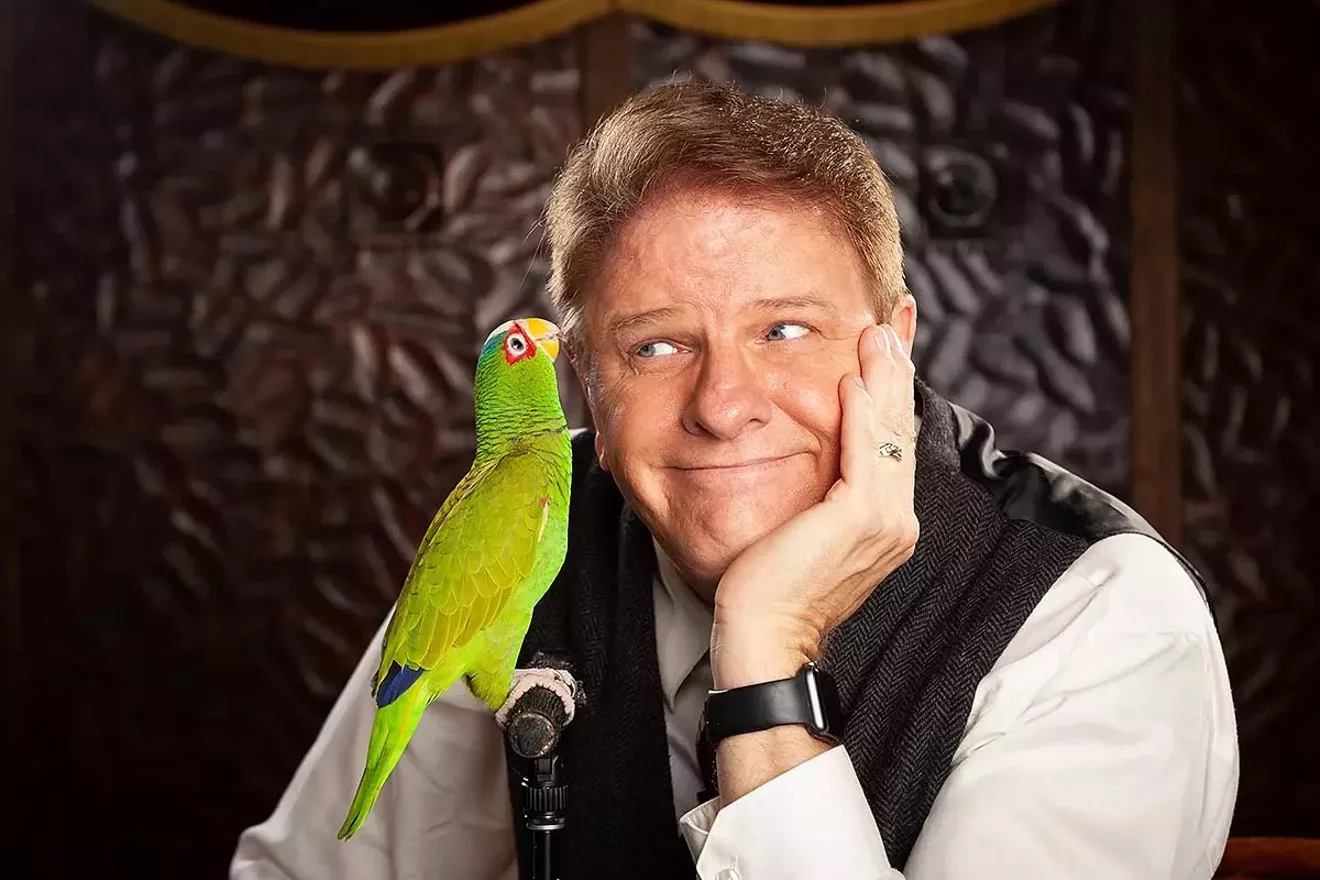Comedian-magician Dana Daniels headlines The Magic Saloon San Antonio July 13-19, 2026