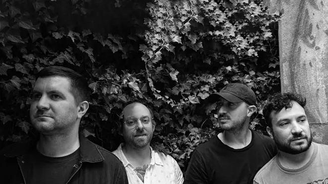 Image: The Menzingers w/ Hot Water Music