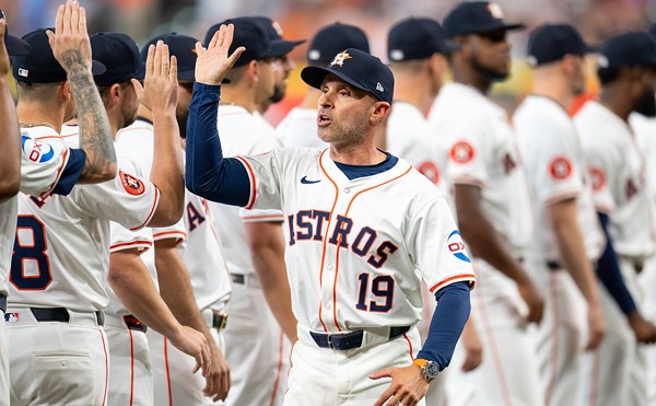 The Next 16 Games Will Define the Astros Season