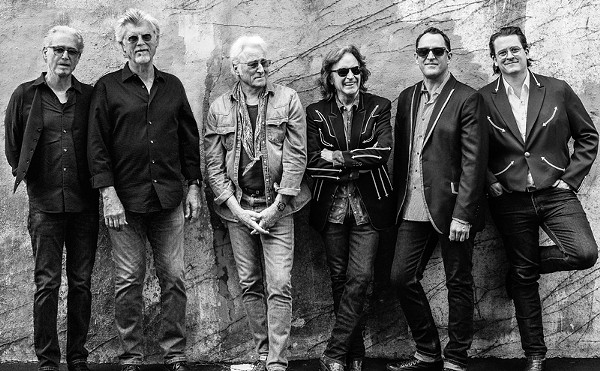 The Nitty Gritty Dirt Band Say Goodbye to Touring—and Mr. Bojangles