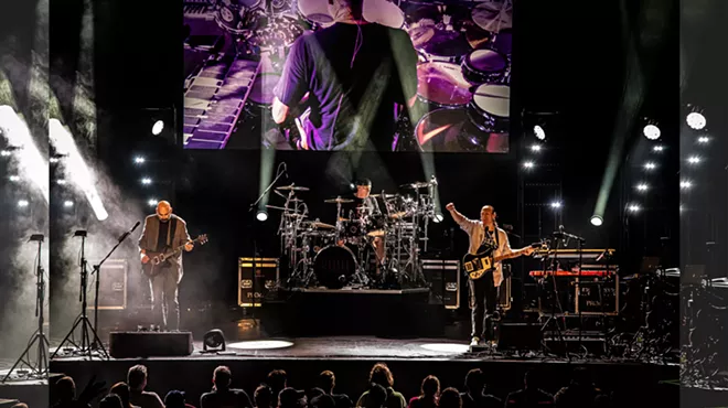 Image: The Rush Tribute Project