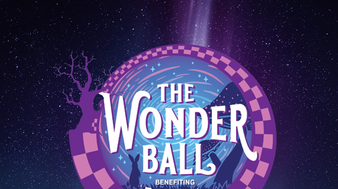 Image: The Wonder Ball Benefiting Fresh Arts