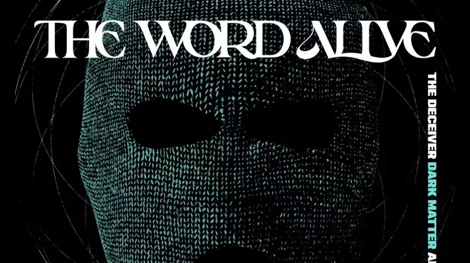 Image: The Word Alive - The Deceiver &amp; Dark Matter Anniversary Tour