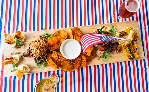 These Houston Spots are Celebrating Fourth of July With Beers, Barbecue, Fireworks and More