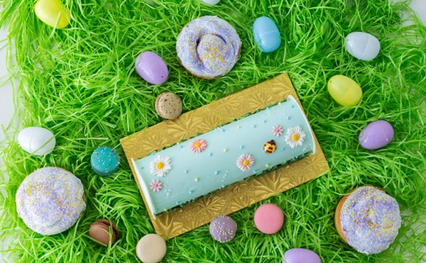 This Week in Houston Food Events: Whiskey Wednesday and Easter Sweets
