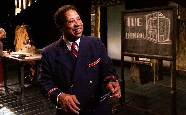 Thornton Wilder's The Emporium Takes the Stage at Alley Theatre