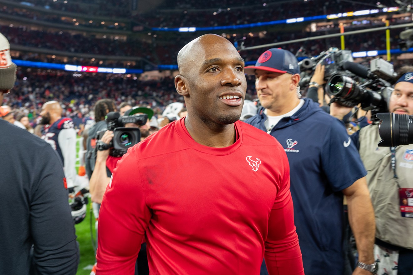 DeMeco Ryans is hoping for several NRG Stadium celebrations in 2024, with the schedule now revealed.