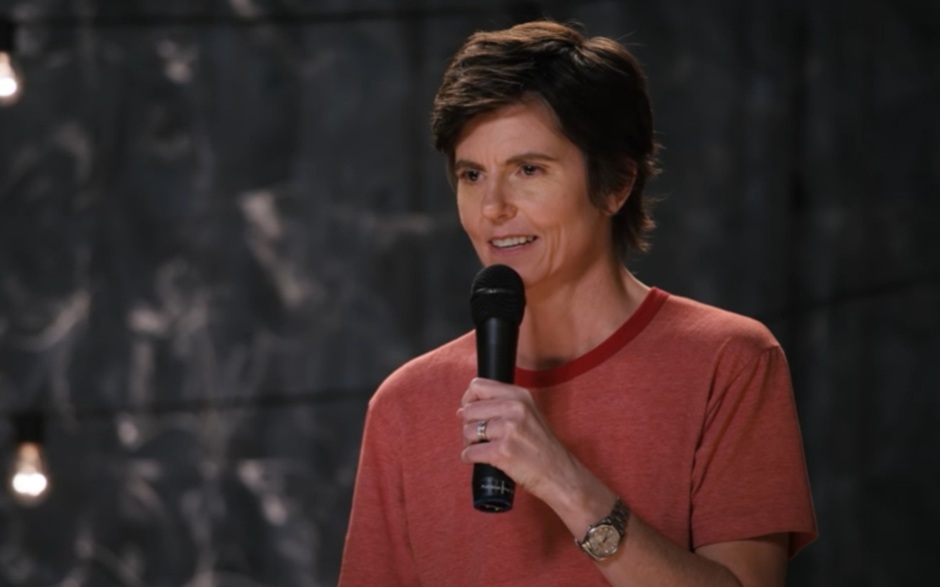Tig Notaro is bringing her unique style of humor this weekend.