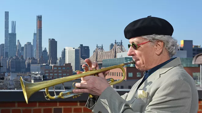 Image: Tim Hagans Quartet