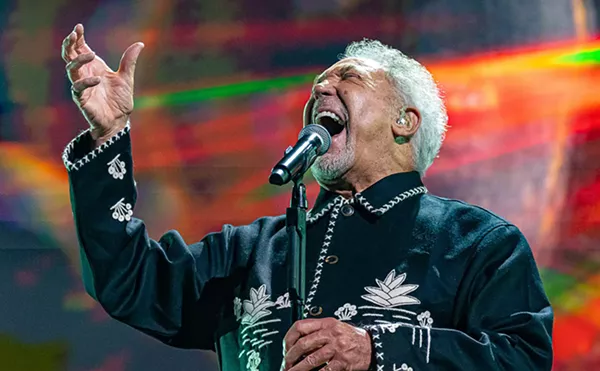 Image: Tom Jones