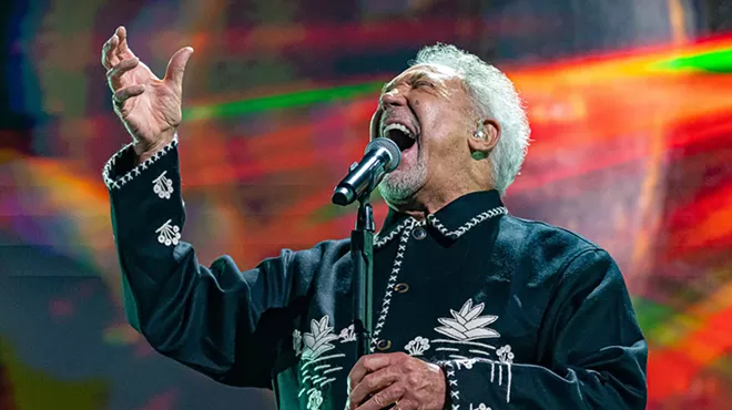 Image: Tom Jones