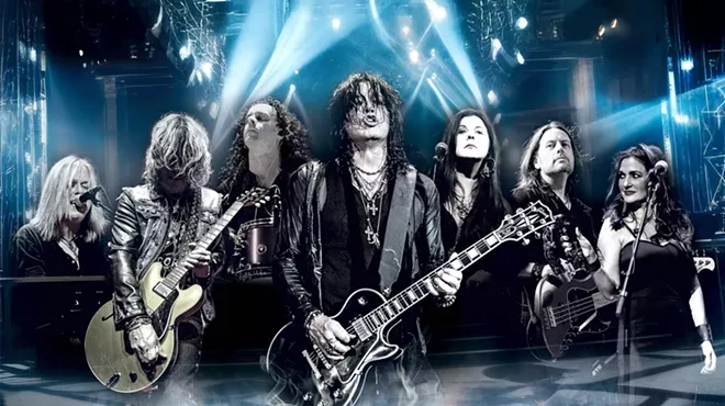 Image: Tom Keifer