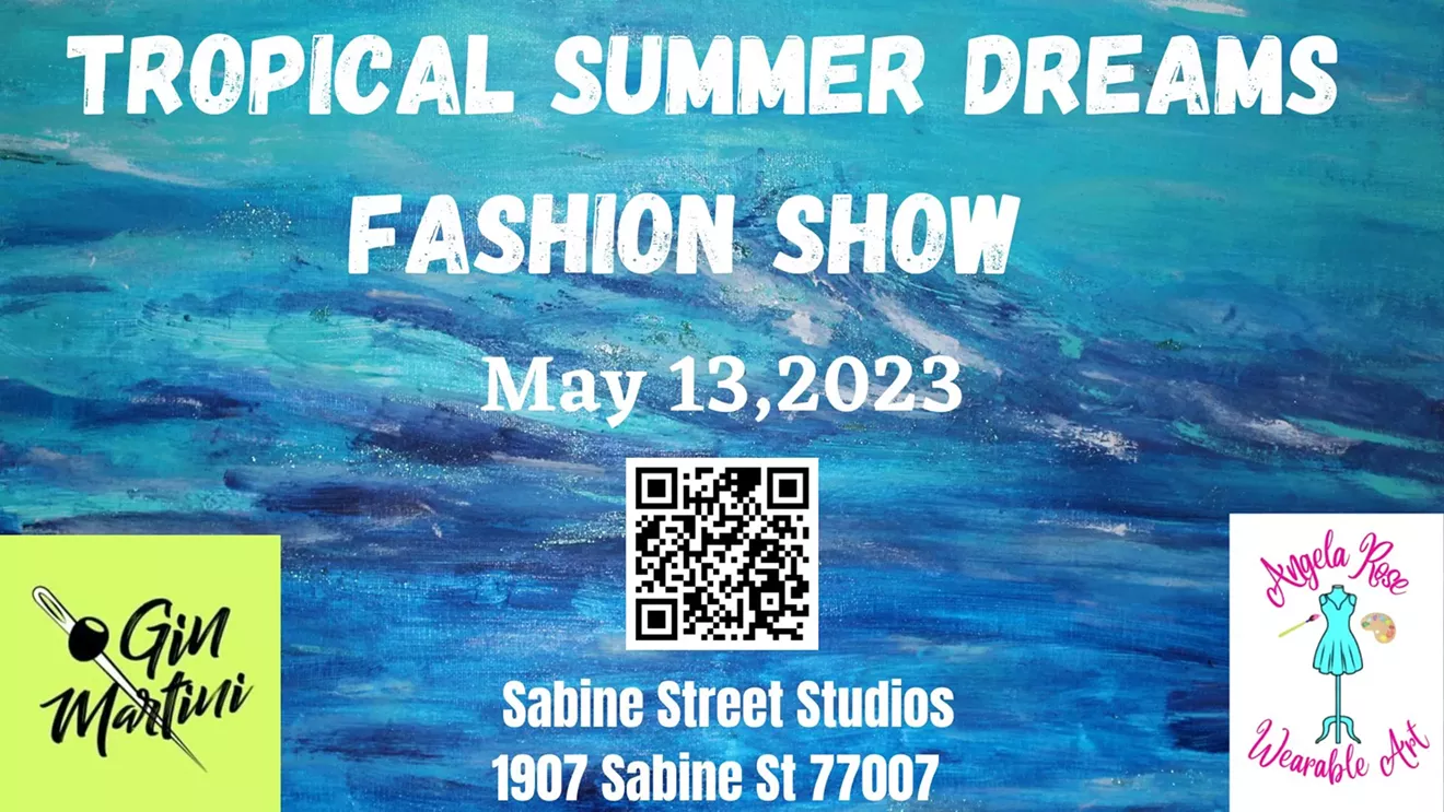 Tropical Summer Dreams Fashion Show
