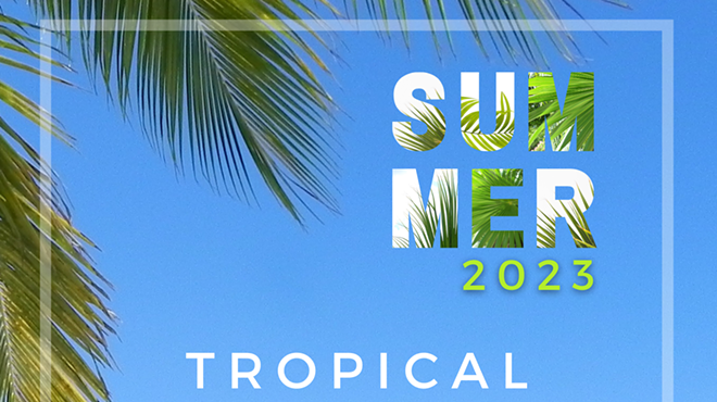 Image: Tropical Summer Dreams Fashion Show