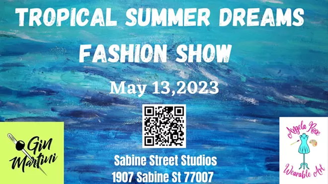 Image: Tropical Summer Dreams Fashion Show