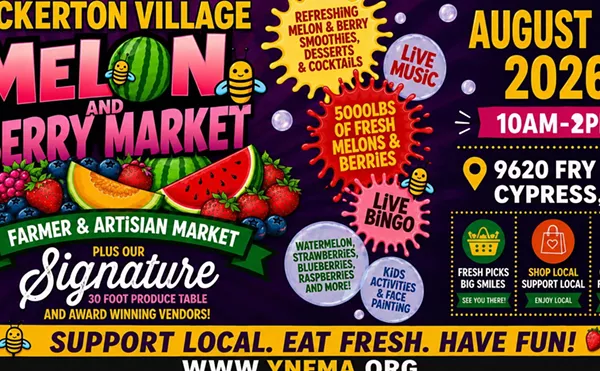 Image: TUCKERTON VILLAGE -MELON & BERRY FESTIVAL- FARMERS MARKET & ARTISAN MARKET+